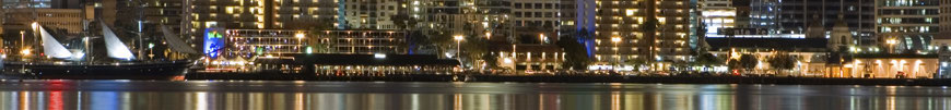 San Diego Skyline